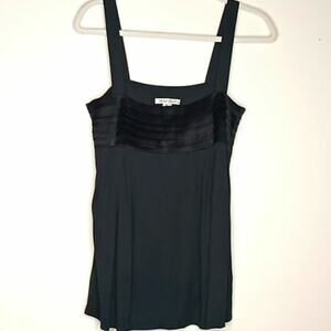 Dream Society Black Lauren Cami - XS